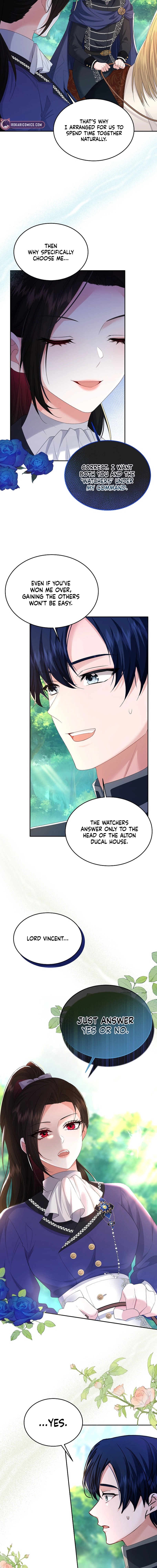 When a K-Eldest Daughter Gets Reincarnated Into a Parenting Story Ch. 5 第6页