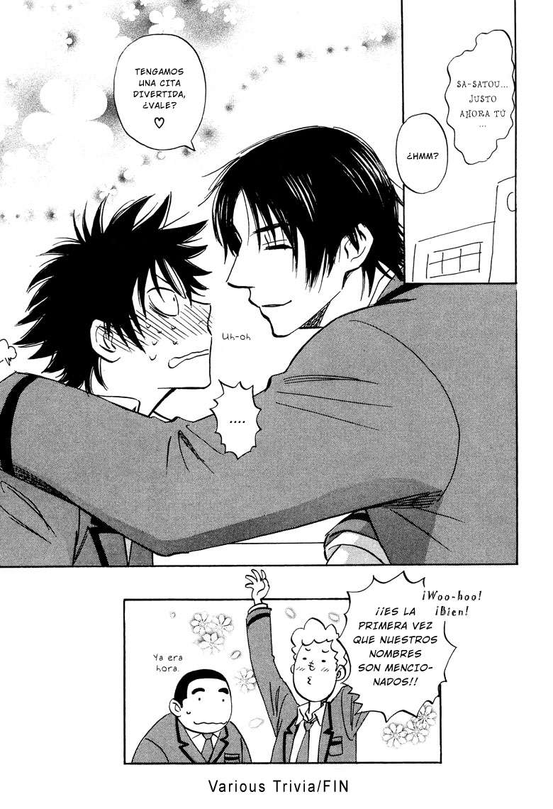 Aitsu no Daihonmei Vol. 1 Ch. 4.5 第9页