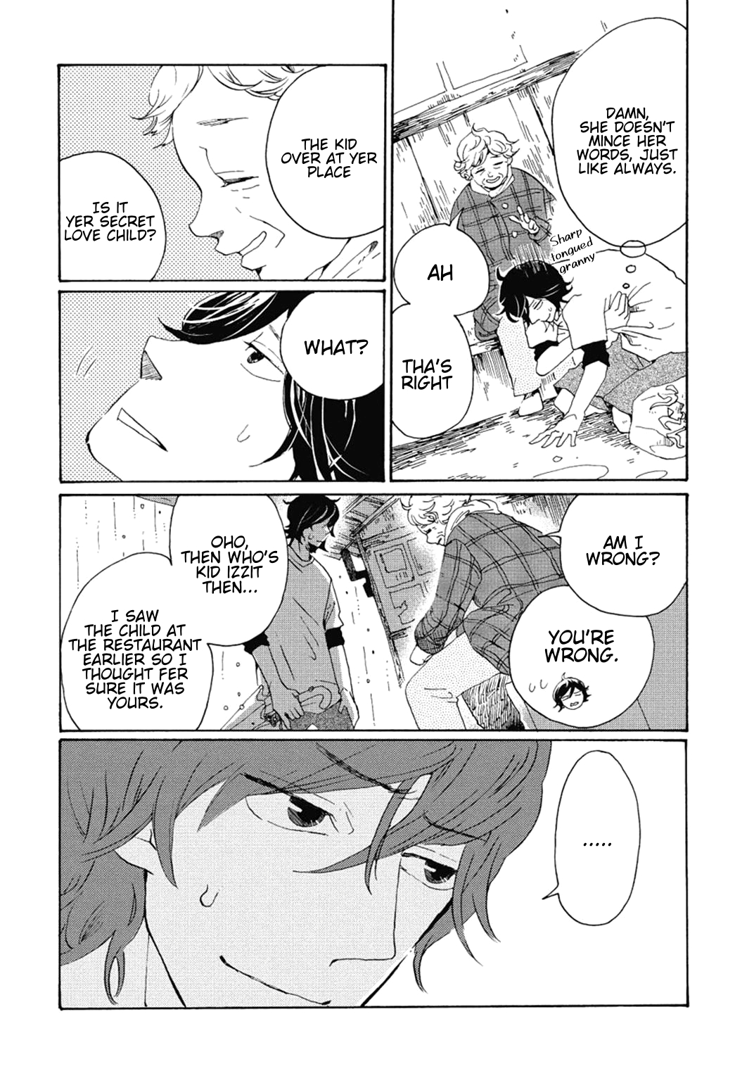 Udon no Kuni no Kin'iro Kemari Chapter 1 Bukkake Udon 第12页
