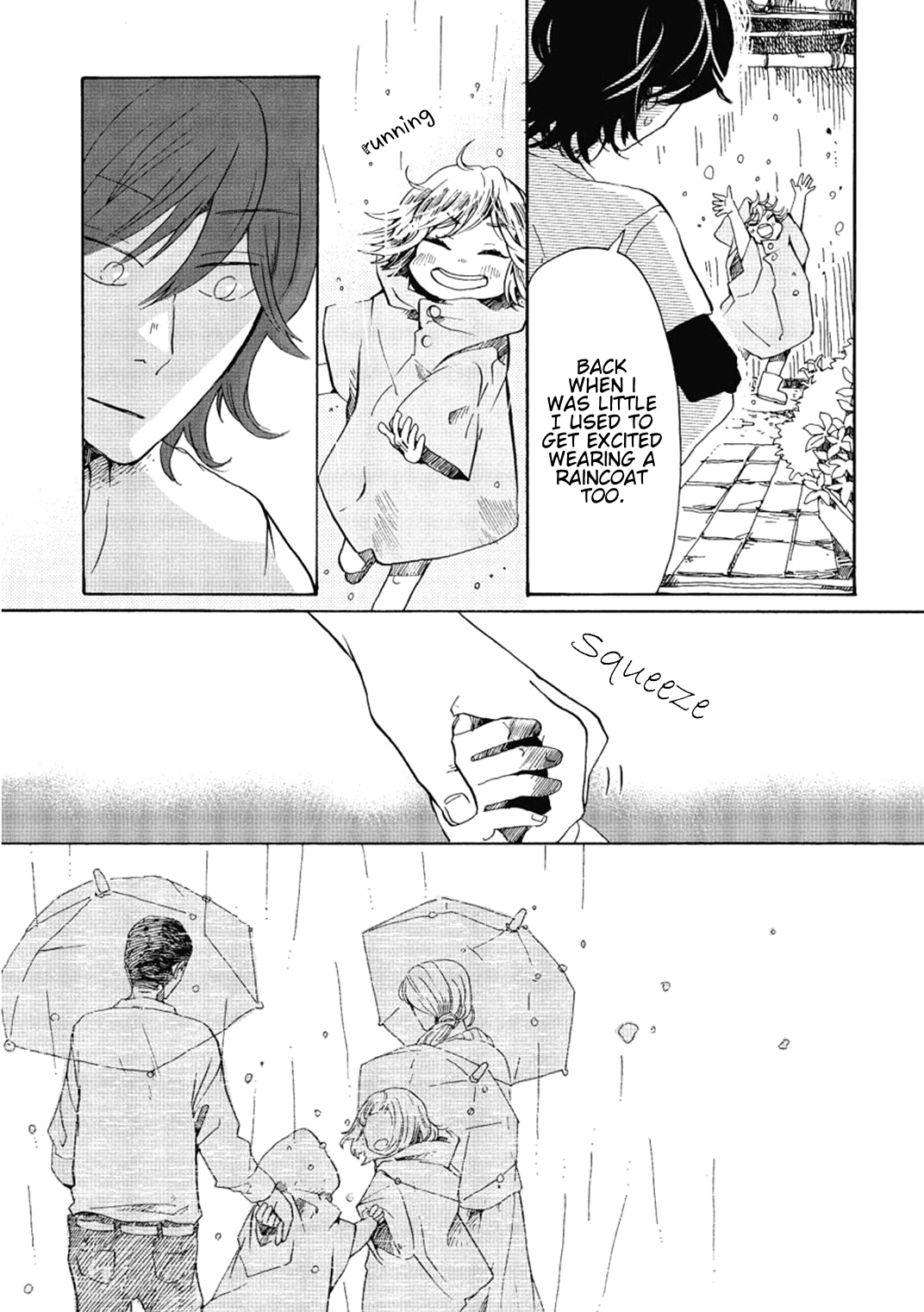 Udon no Kuni no Kin'iro Kemari Chapter 1 Bukkake Udon 第19页