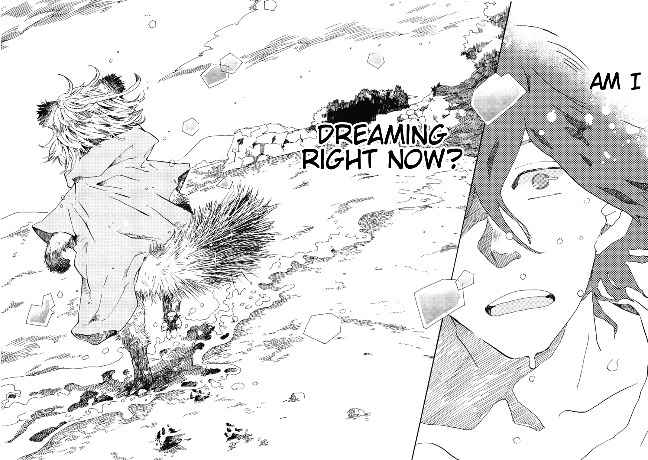 Udon no Kuni no Kin'iro Kemari Chapter 1 Bukkake Udon 第28页