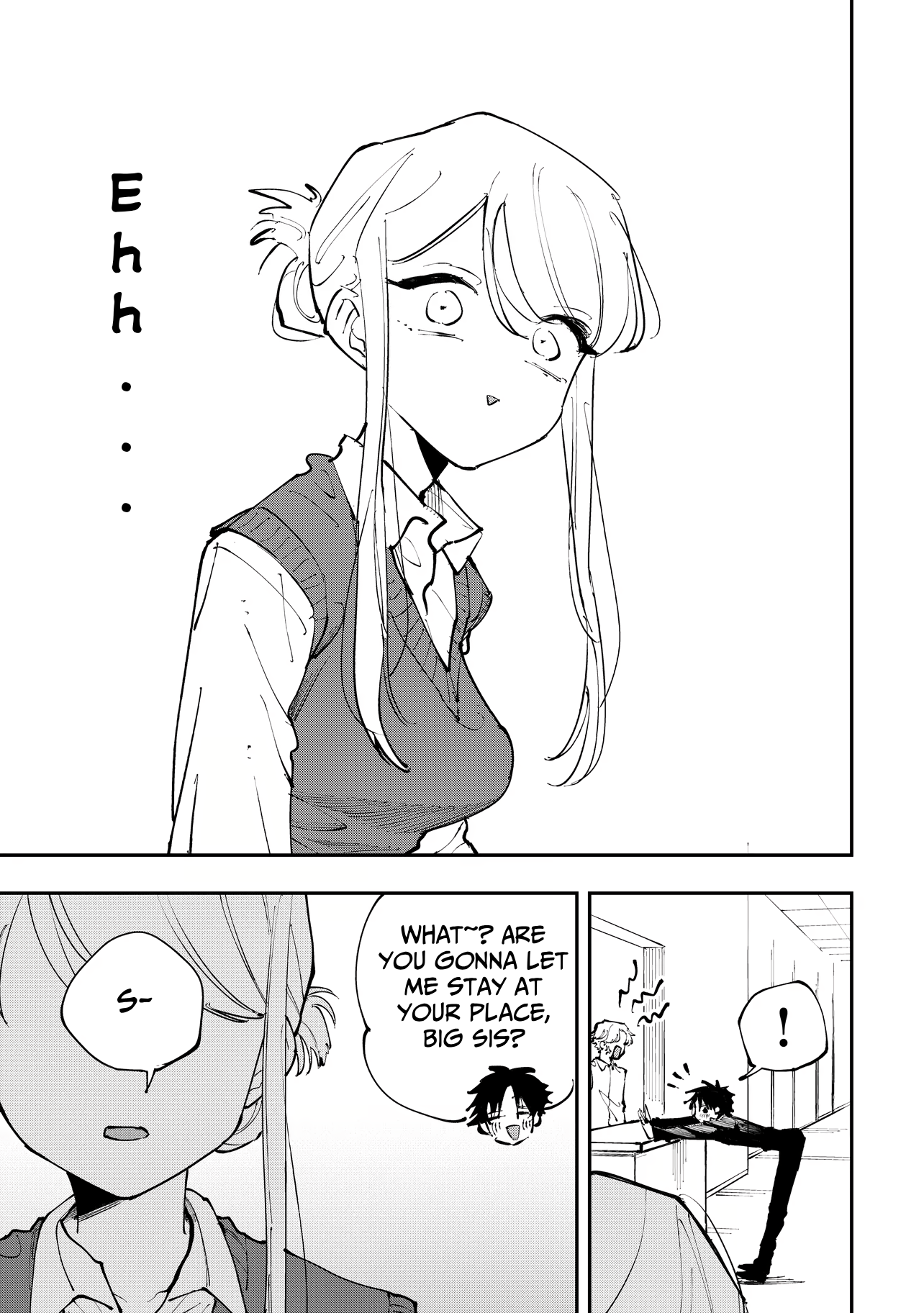 Aoi-kun no Waidan ga Tamaranai!! Vol. 1 Ch. 1 第14页