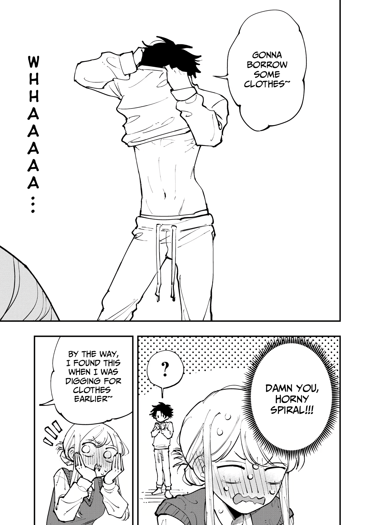 Aoi-kun no Waidan ga Tamaranai!! Vol. 1 Ch. 1 第18页