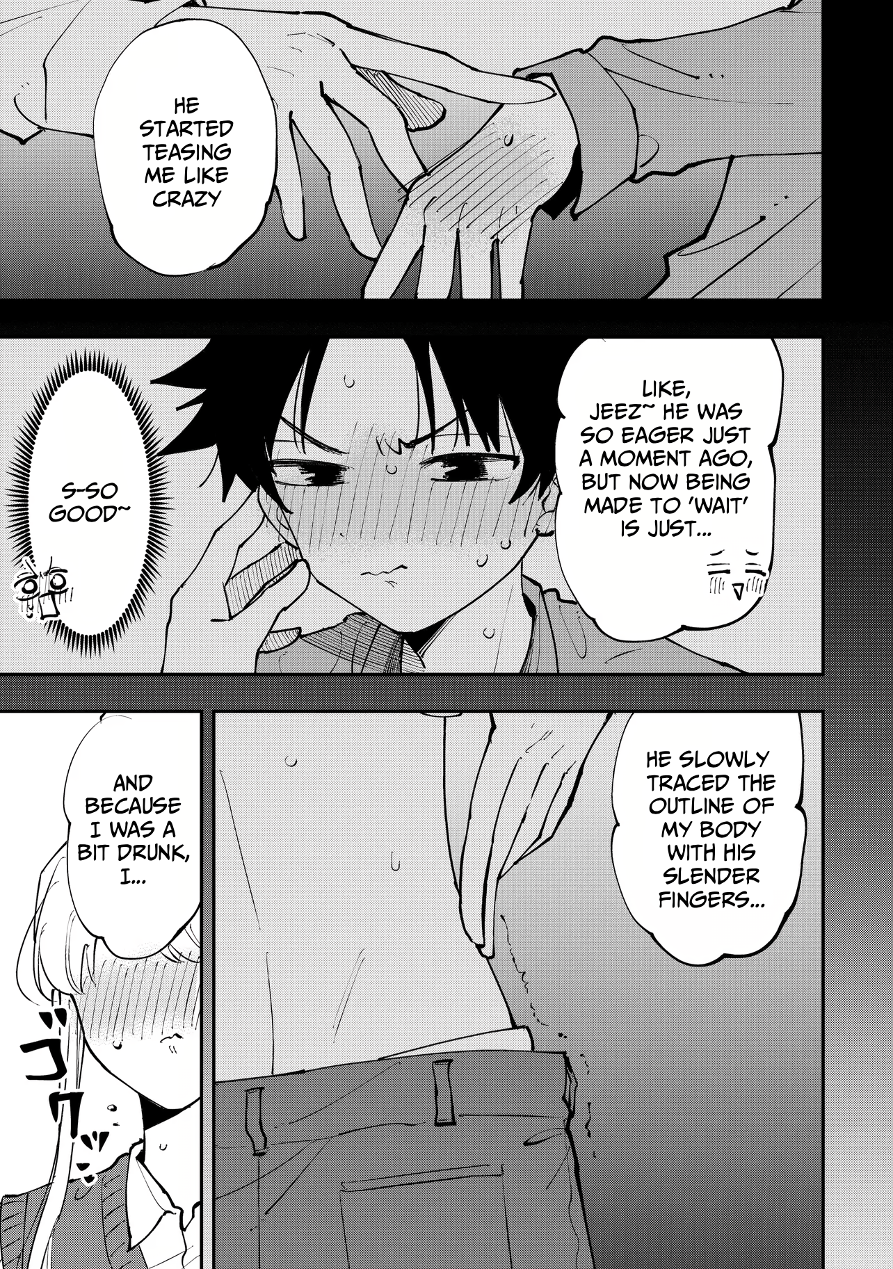 Aoi-kun no Waidan ga Tamaranai!! Vol. 1 Ch. 1 第24页