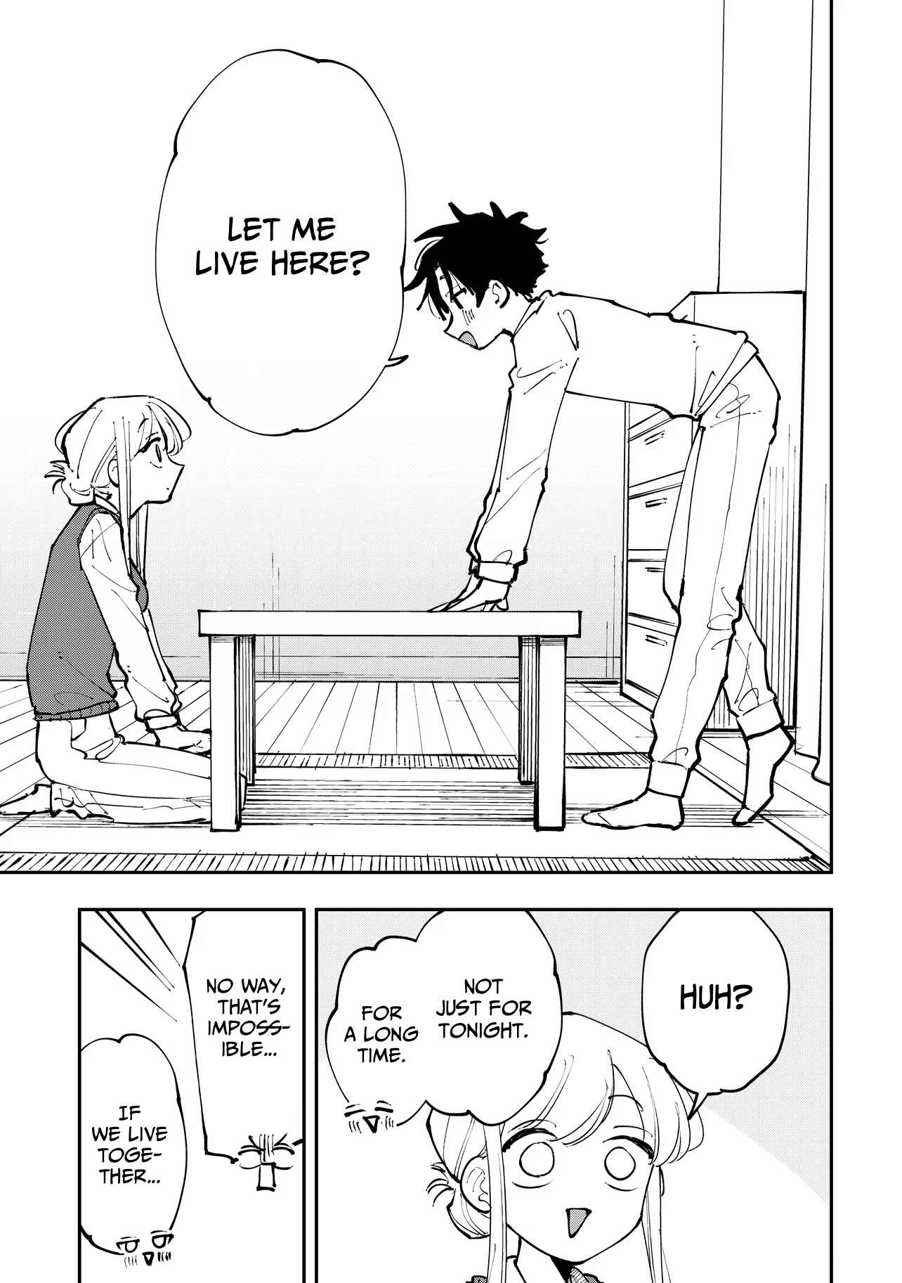 Aoi-kun no Waidan ga Tamaranai!! Vol. 1 Ch. 1 第26页