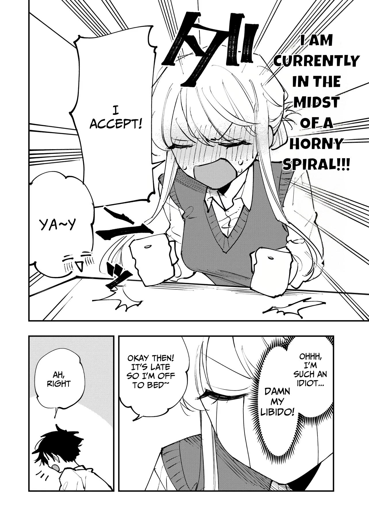 Aoi-kun no Waidan ga Tamaranai!! Vol. 1 Ch. 1 第29页