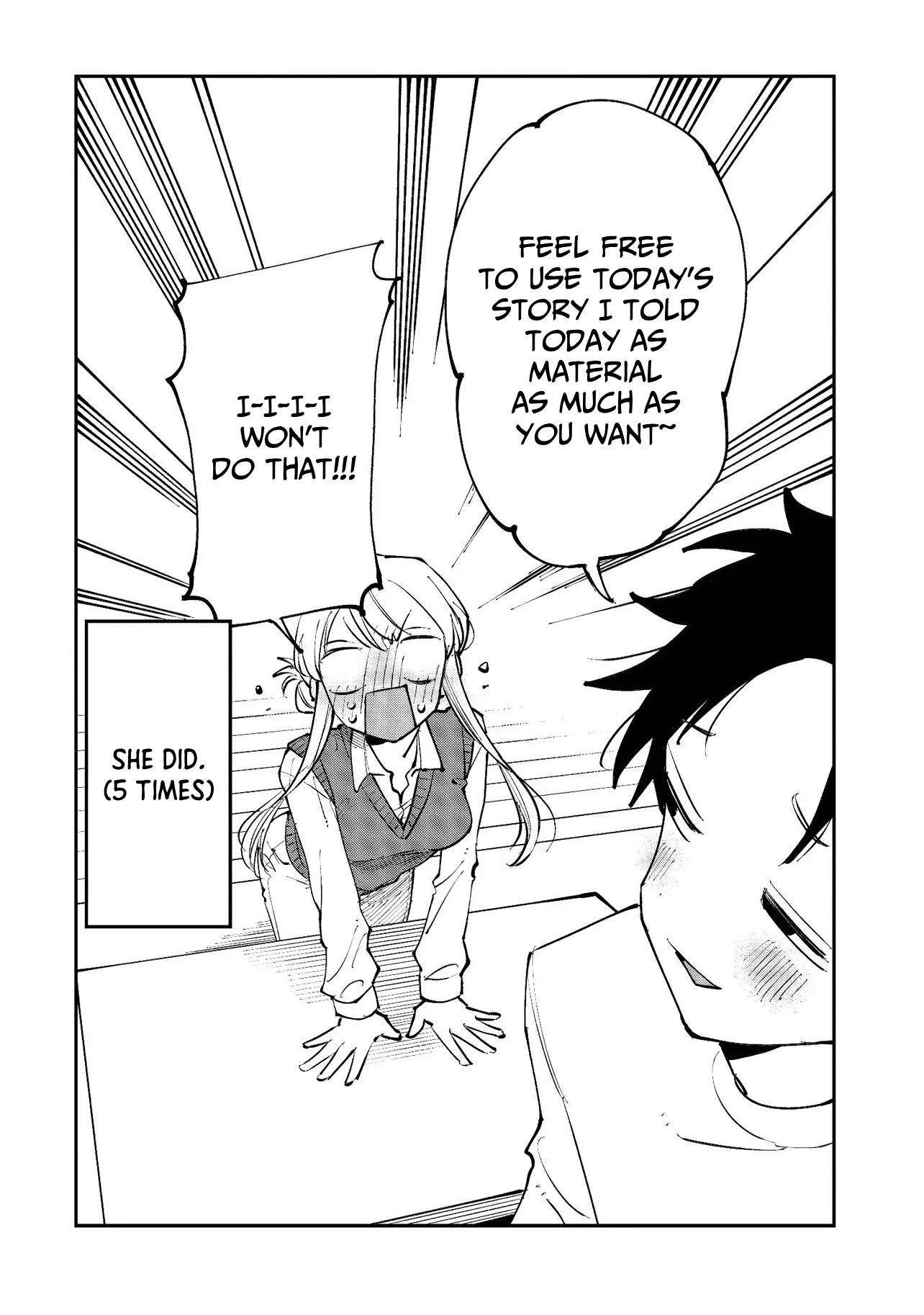 Aoi-kun no Waidan ga Tamaranai!! Vol. 1 Ch. 1 第31页