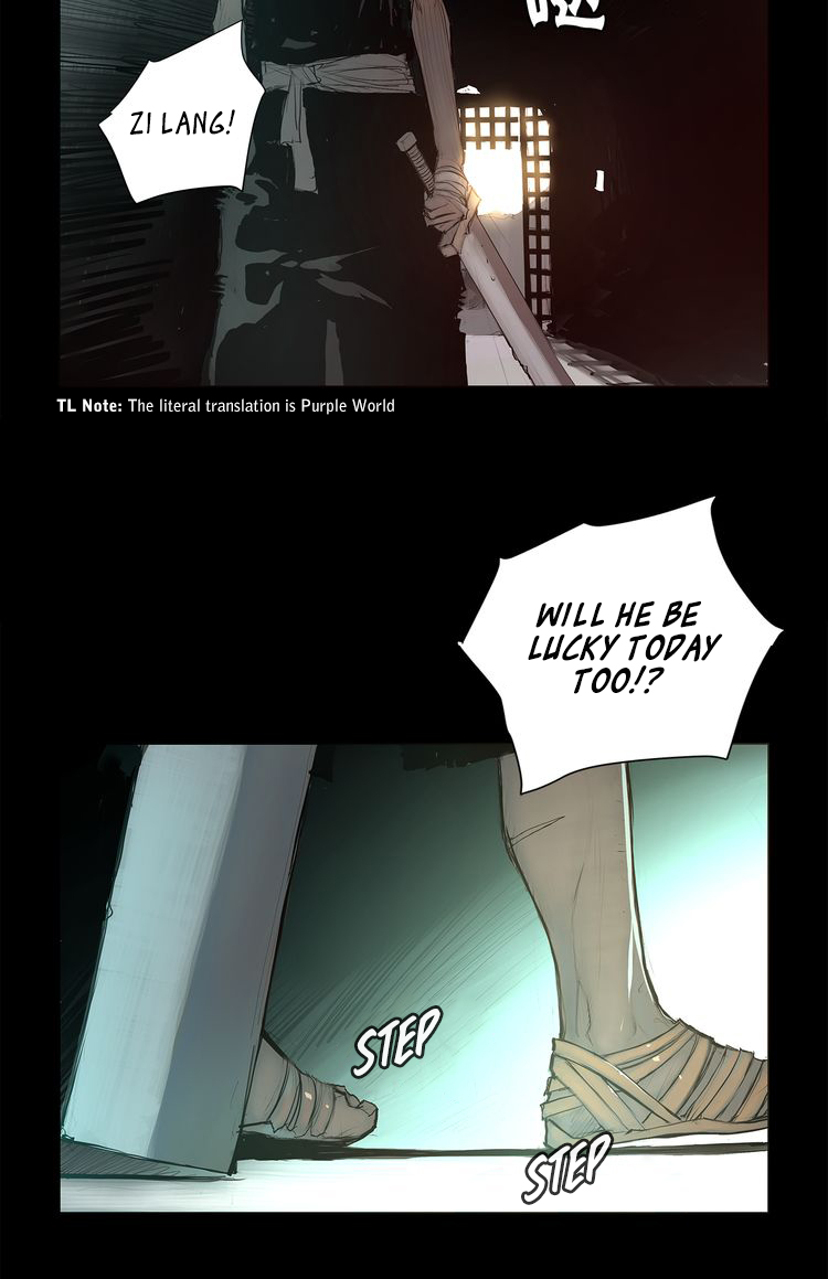 The Sword of Glory Chronological Order 第41页