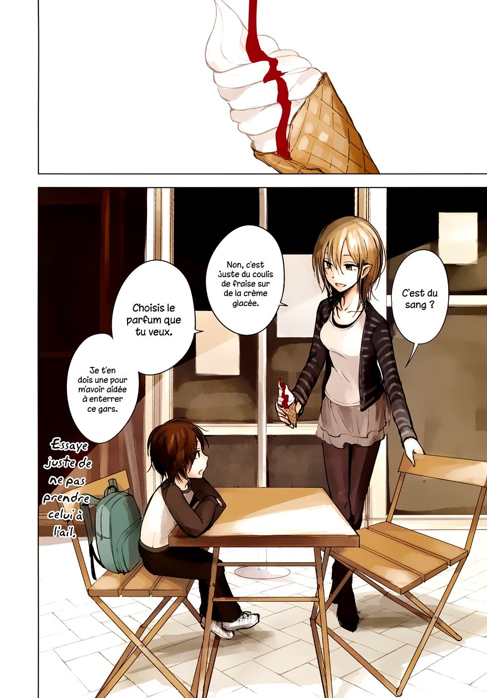 138°E Elise (Igarashi Ran) 第5页