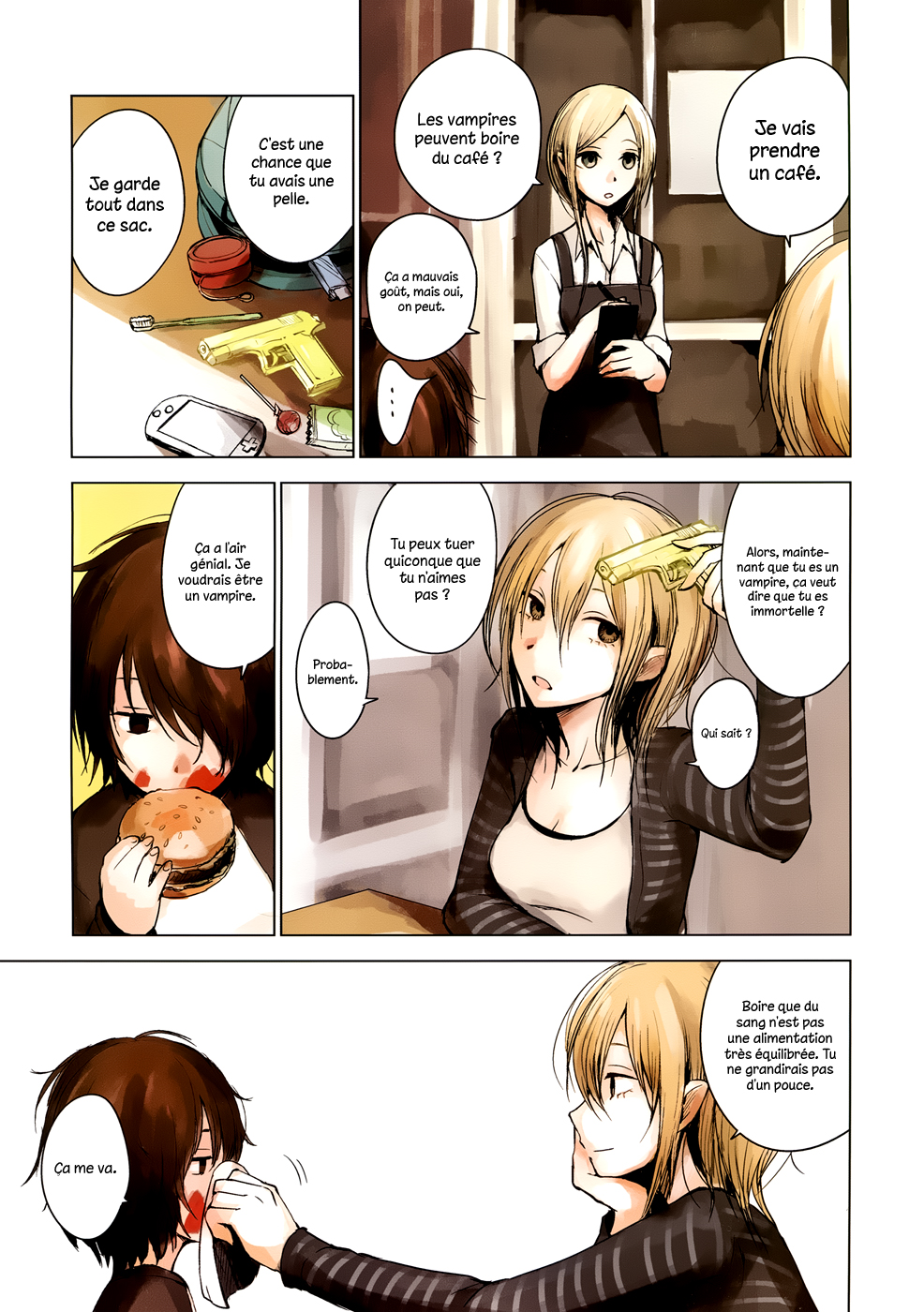 138°E Elise (Igarashi Ran) 第6页