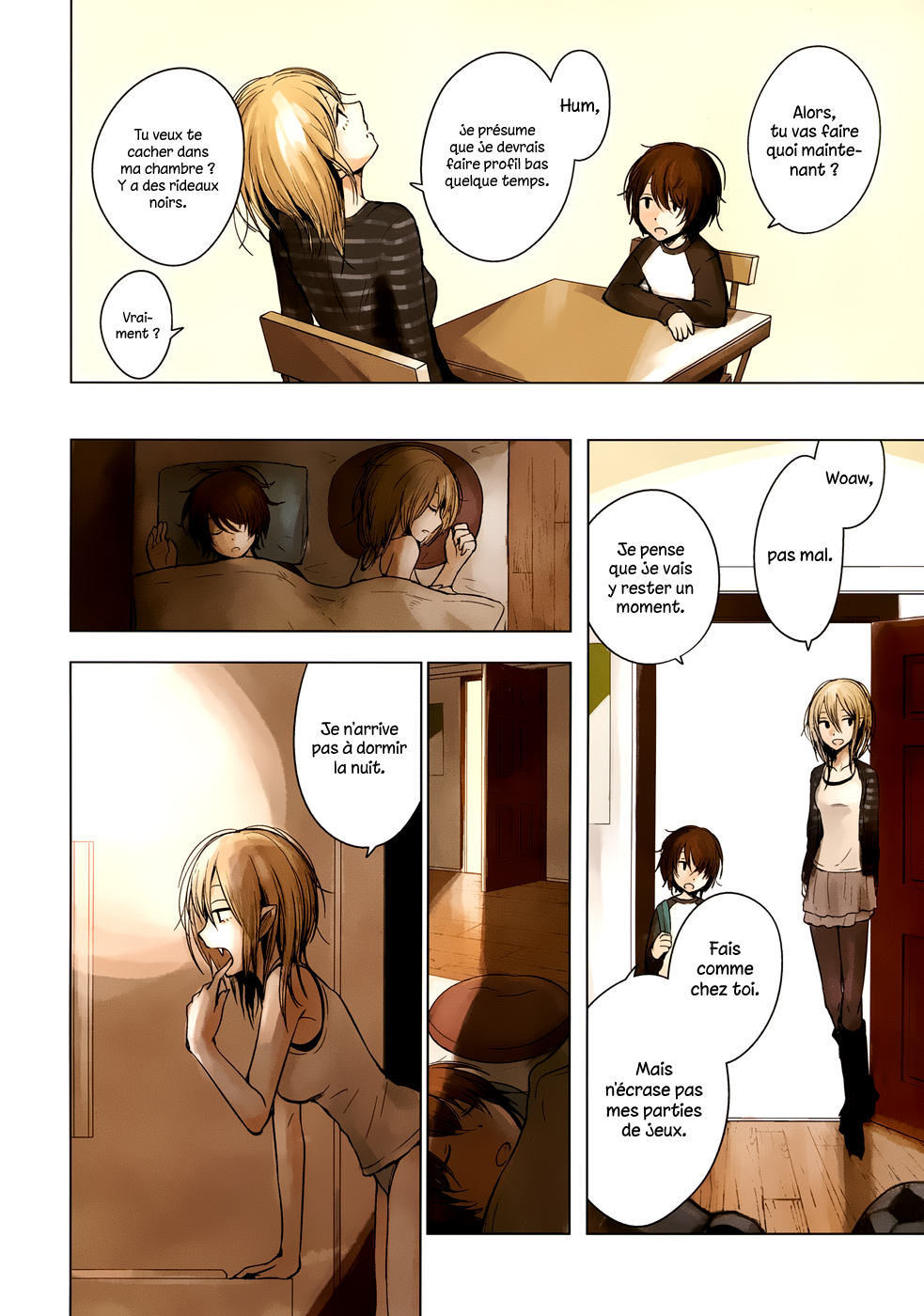 138°E Elise (Igarashi Ran) 第7页