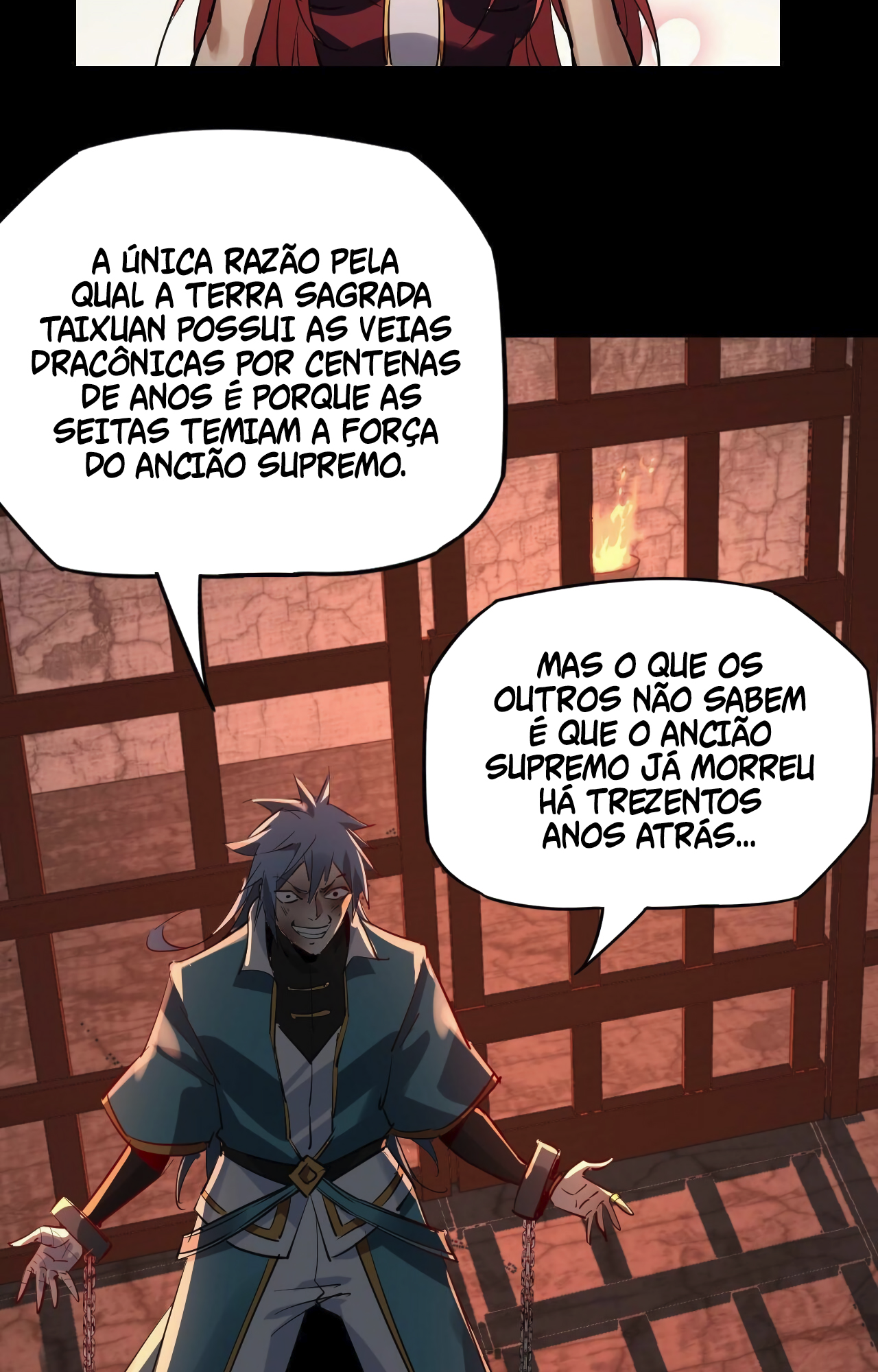 I Am the Fated Villain Ch. 4 第16页