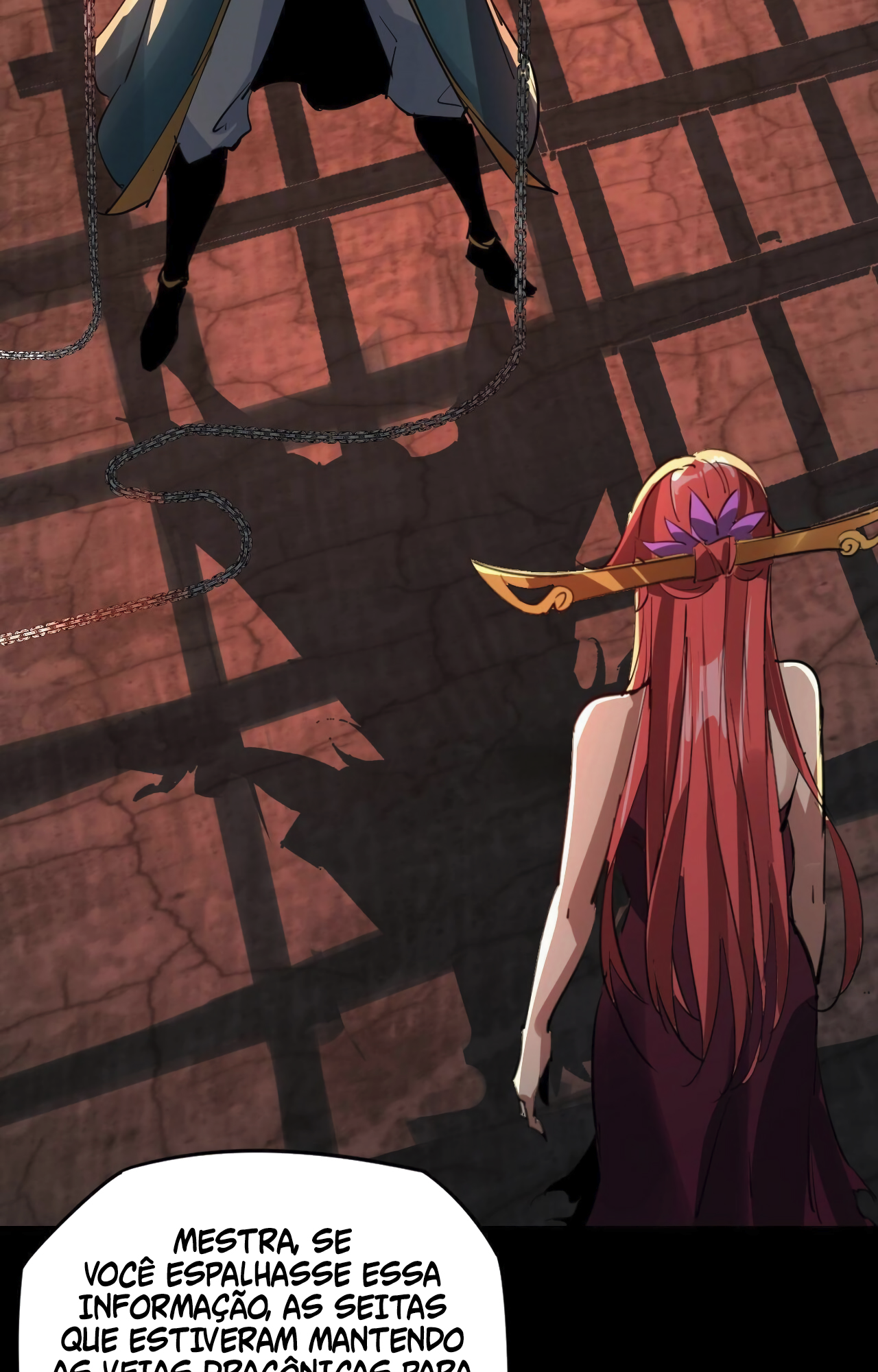 I Am the Fated Villain Ch. 4 第17页