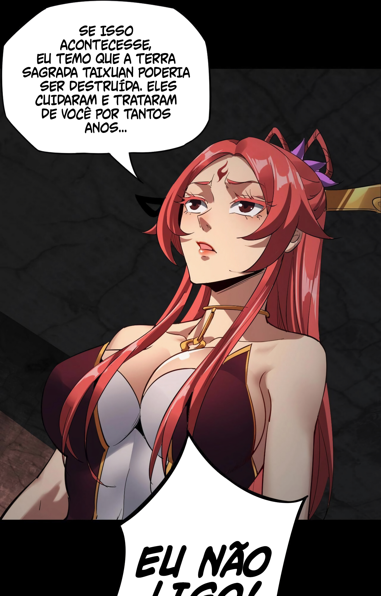 I Am the Fated Villain Ch. 4 第19页