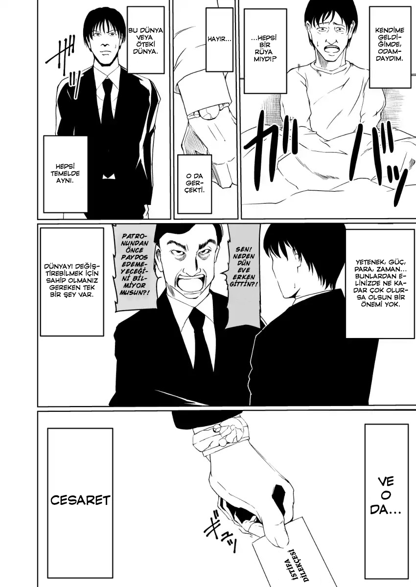 A Wage Slave is Reincarnated in a Different World!! It's Heartbreaking!!! Ch. 2 第5页