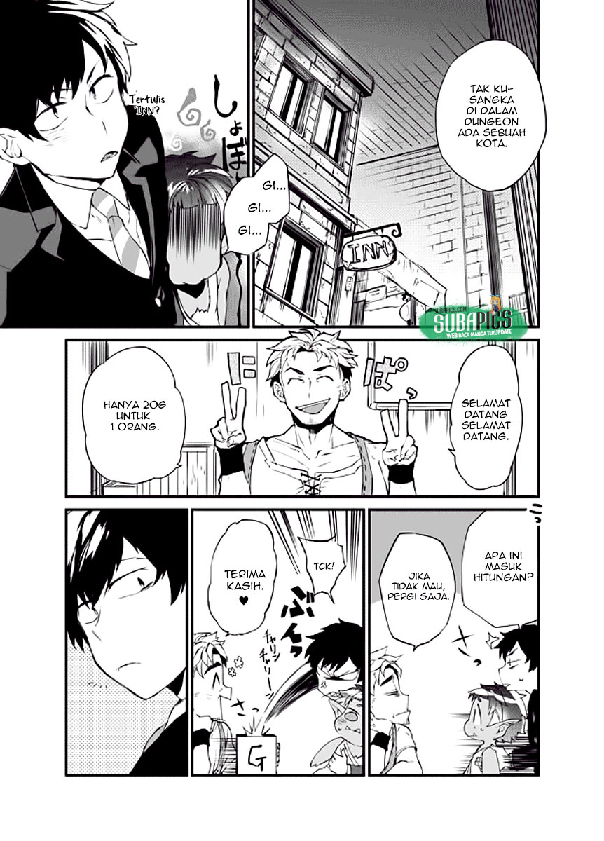 Dungeon Nursery Dungeon Pertamaku 第28页