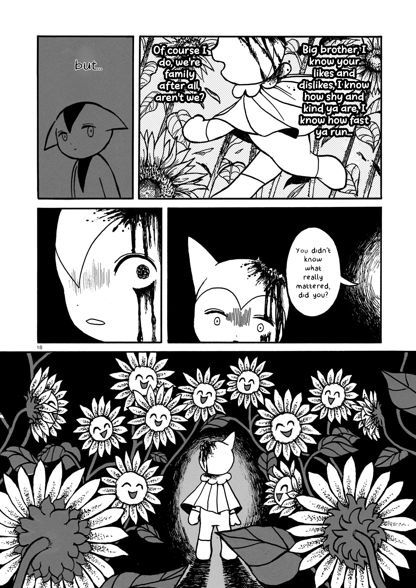 Scorched Earth of Love Oneshot 第17页