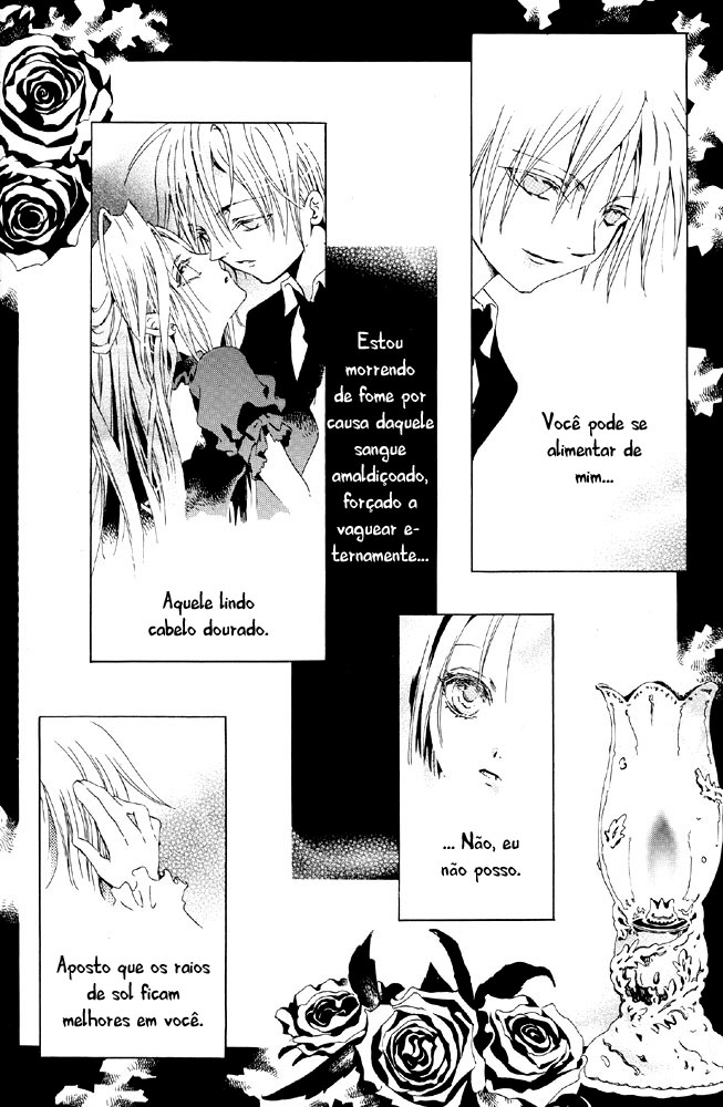 Gekkou Denchi Shiki Ningyou Gekijou Parte B - A gaiola num reino subterrâneo 第15页