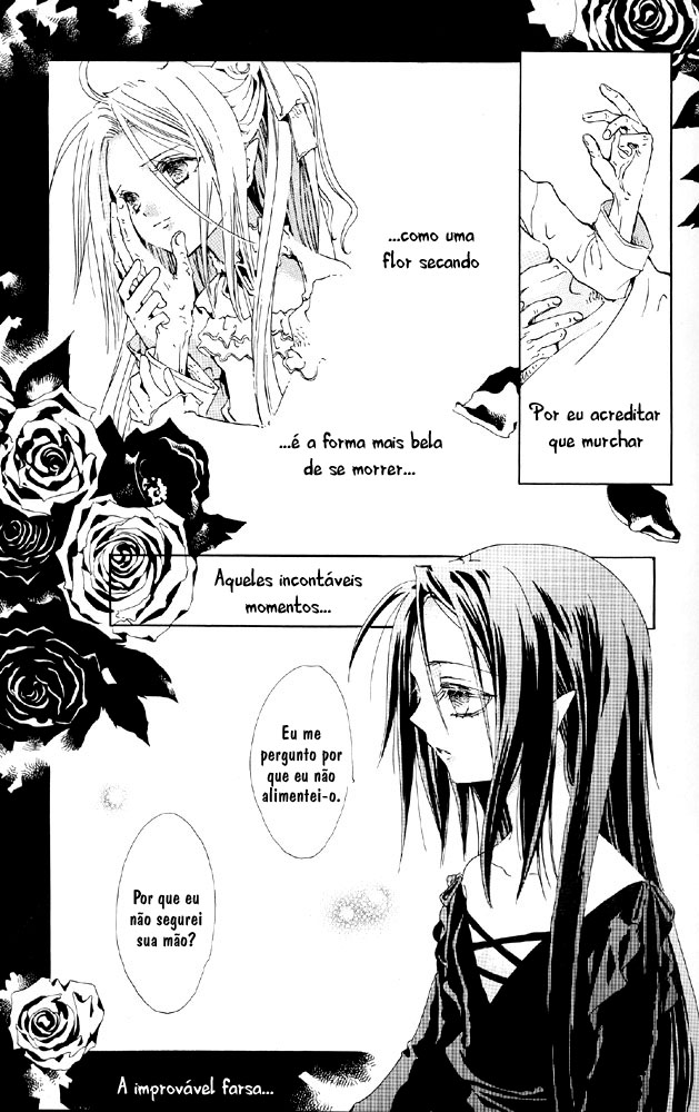 Gekkou Denchi Shiki Ningyou Gekijou Parte B - A gaiola num reino subterrâneo 第16页