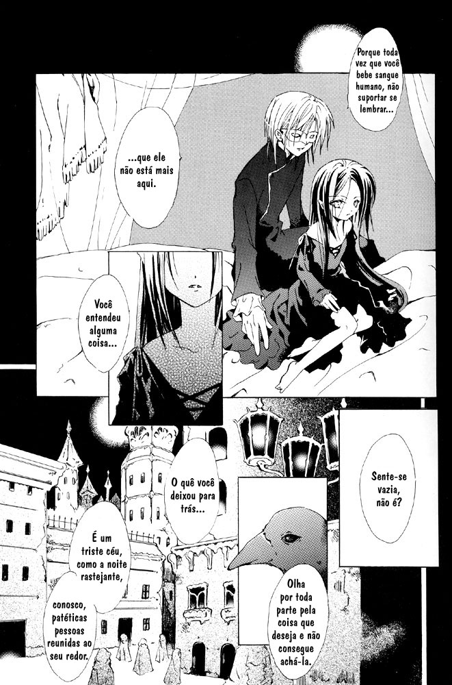 Gekkou Denchi Shiki Ningyou Gekijou Parte B - A gaiola num reino subterrâneo 第18页