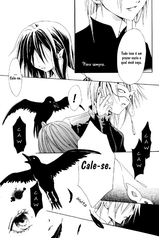 Gekkou Denchi Shiki Ningyou Gekijou Parte B - A gaiola num reino subterrâneo 第20页