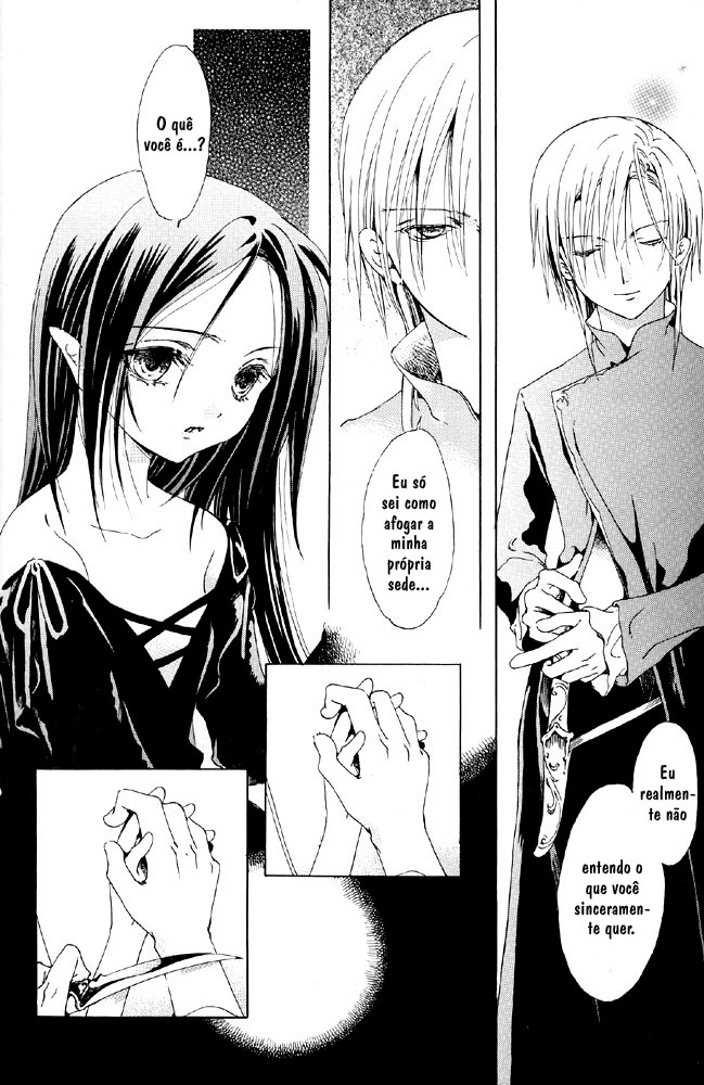 Gekkou Denchi Shiki Ningyou Gekijou Parte B - A gaiola num reino subterrâneo 第23页