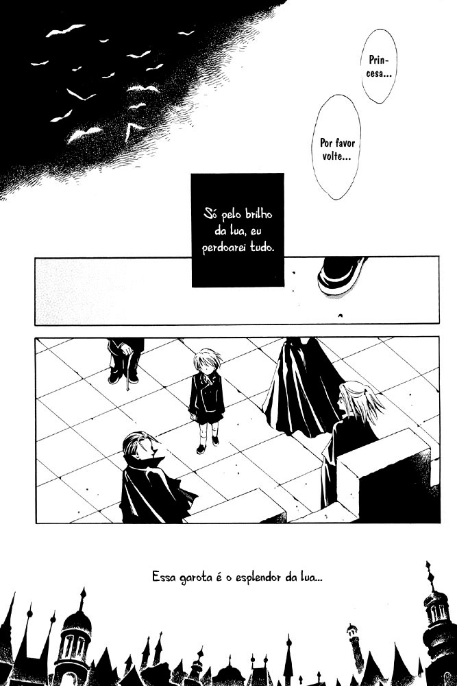 Gekkou Denchi Shiki Ningyou Gekijou Parte B - A gaiola num reino subterrâneo 第26页