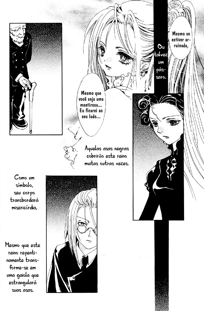 Gekkou Denchi Shiki Ningyou Gekijou Parte B - A gaiola num reino subterrâneo 第27页