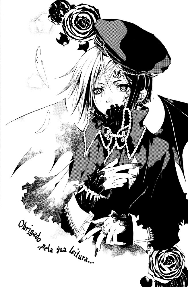 Gekkou Denchi Shiki Ningyou Gekijou Parte B - A gaiola num reino subterrâneo 第31页
