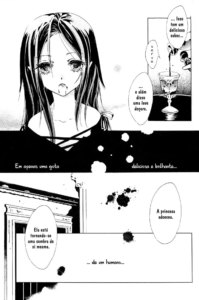 Gekkou Denchi Shiki Ningyou Gekijou Parte B - A gaiola num reino subterrâneo 第8页