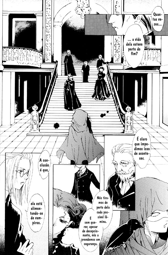Gekkou Denchi Shiki Ningyou Gekijou Parte B - A gaiola num reino subterrâneo 第9页