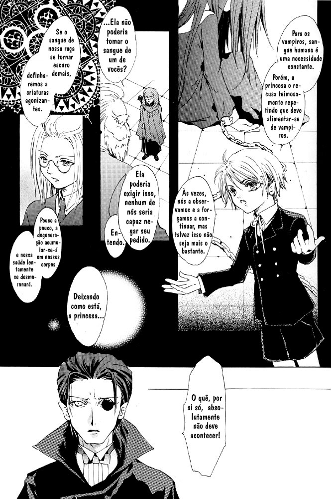 Gekkou Denchi Shiki Ningyou Gekijou Parte B - A gaiola num reino subterrâneo 第10页