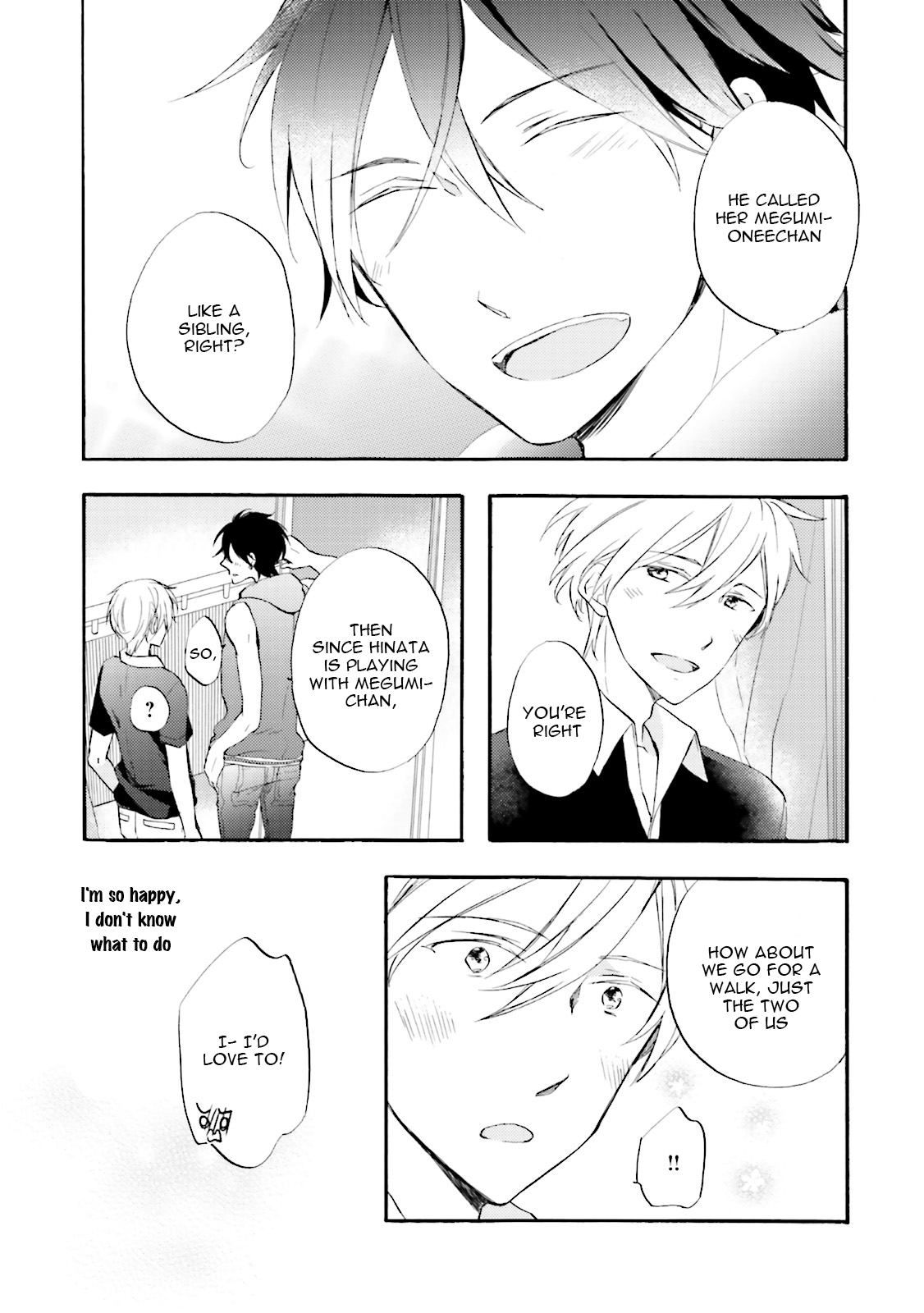 Motoyan Papa to Hitsuji-sensei Summer Scene 第13页