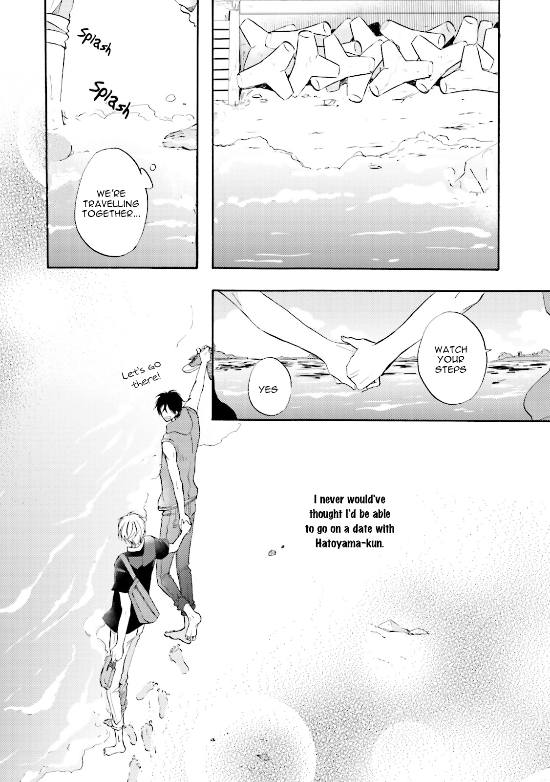 Motoyan Papa to Hitsuji-sensei Summer Scene 第14页