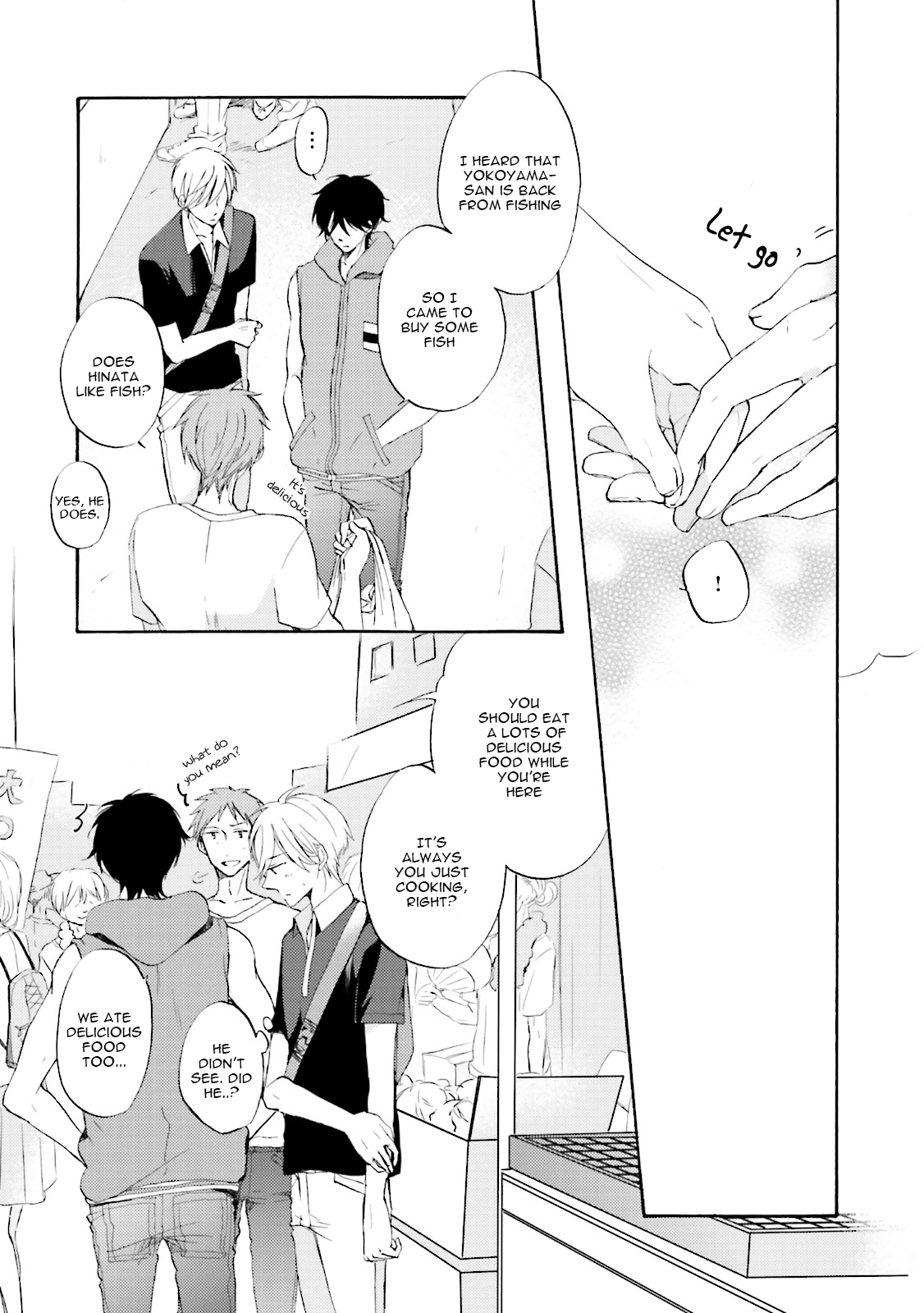 Motoyan Papa to Hitsuji-sensei Summer Scene 第16页