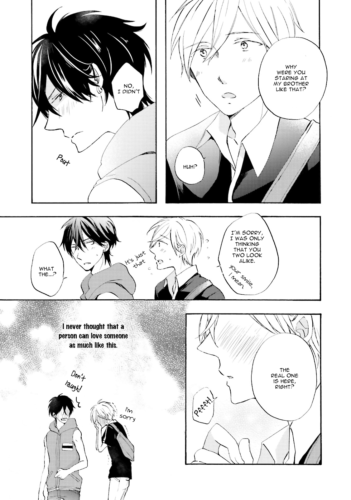 Motoyan Papa to Hitsuji-sensei Summer Scene 第19页
