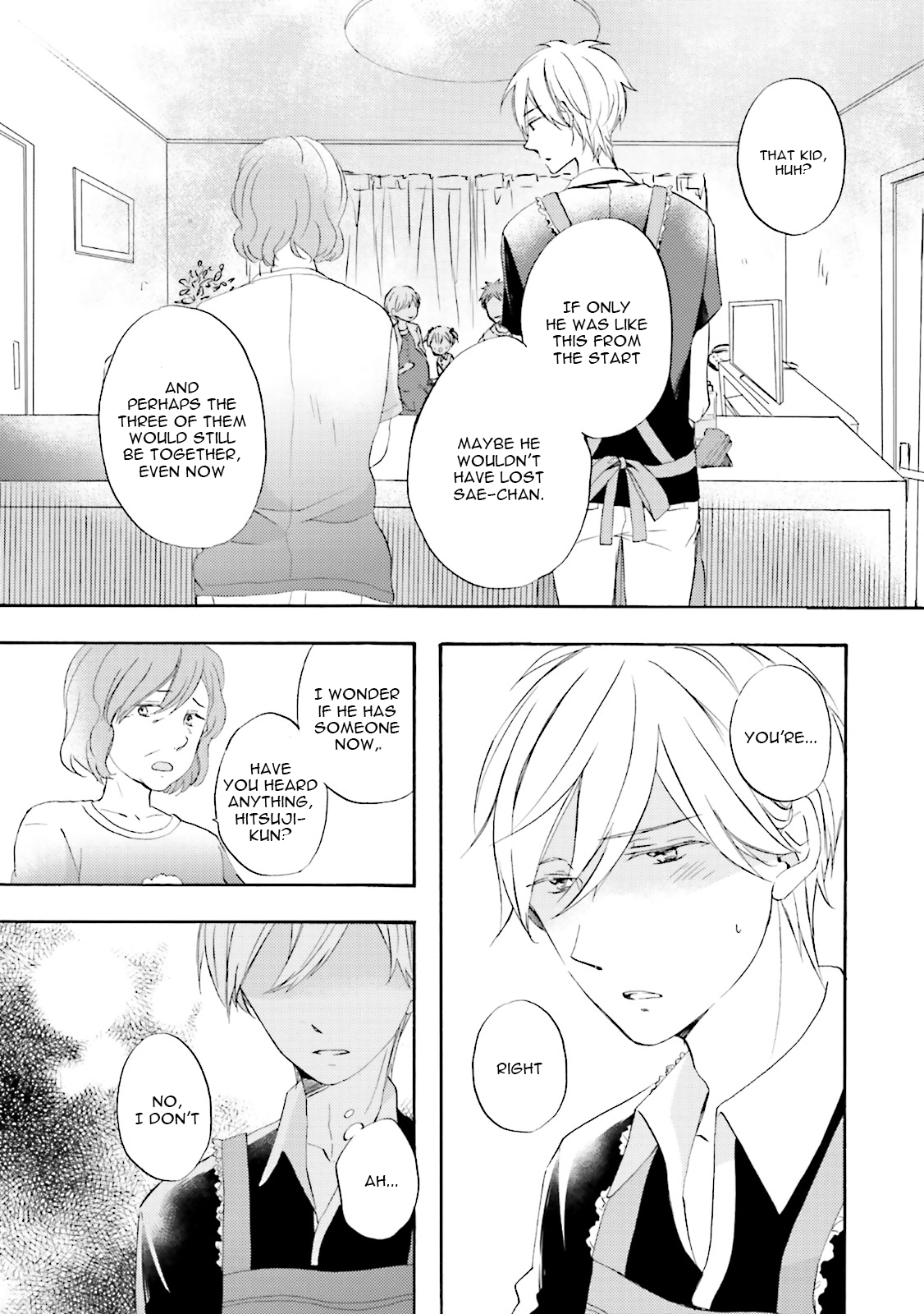Motoyan Papa to Hitsuji-sensei Summer Scene 第23页