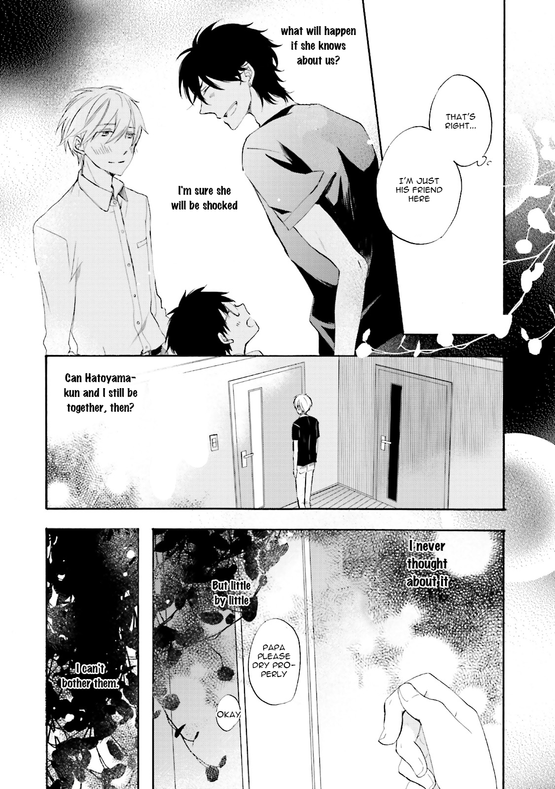 Motoyan Papa to Hitsuji-sensei Summer Scene 第24页