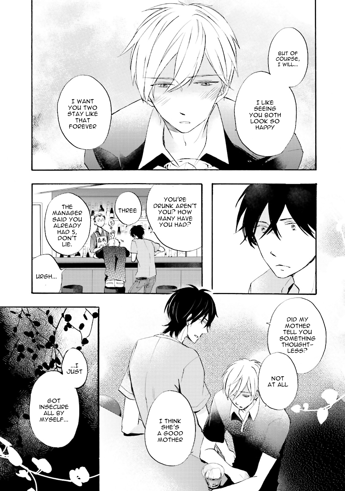 Motoyan Papa to Hitsuji-sensei Summer Scene 第29页