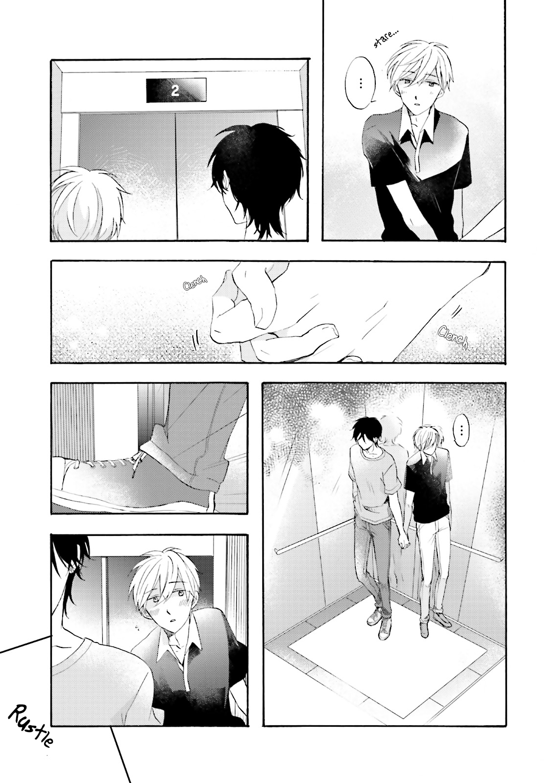 Motoyan Papa to Hitsuji-sensei Summer Scene 第31页