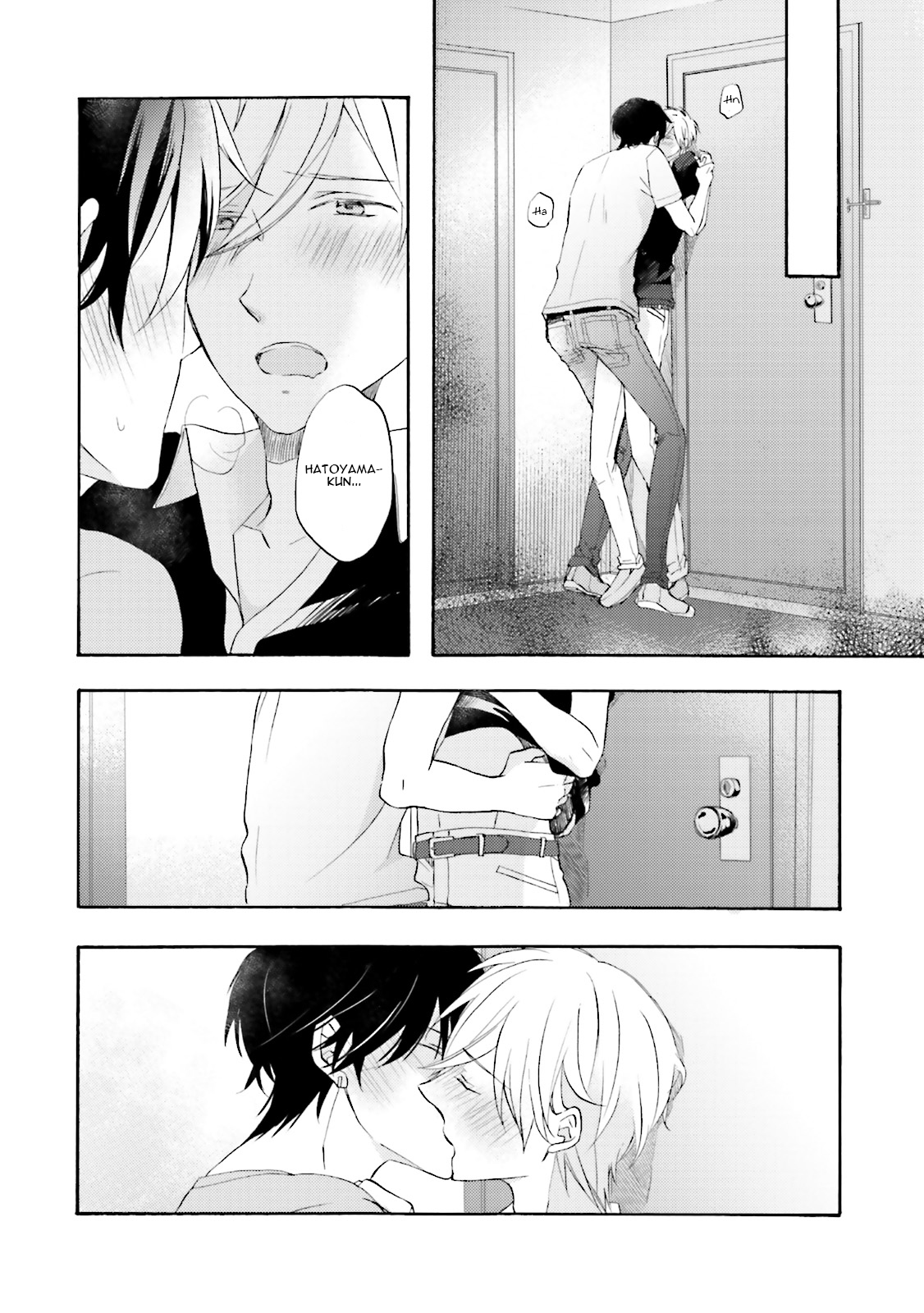 Motoyan Papa to Hitsuji-sensei Summer Scene 第32页