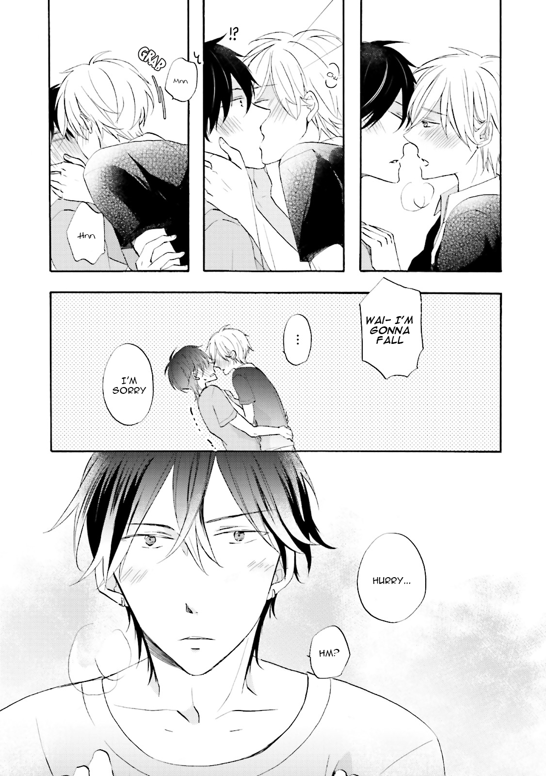 Motoyan Papa to Hitsuji-sensei Summer Scene 第33页