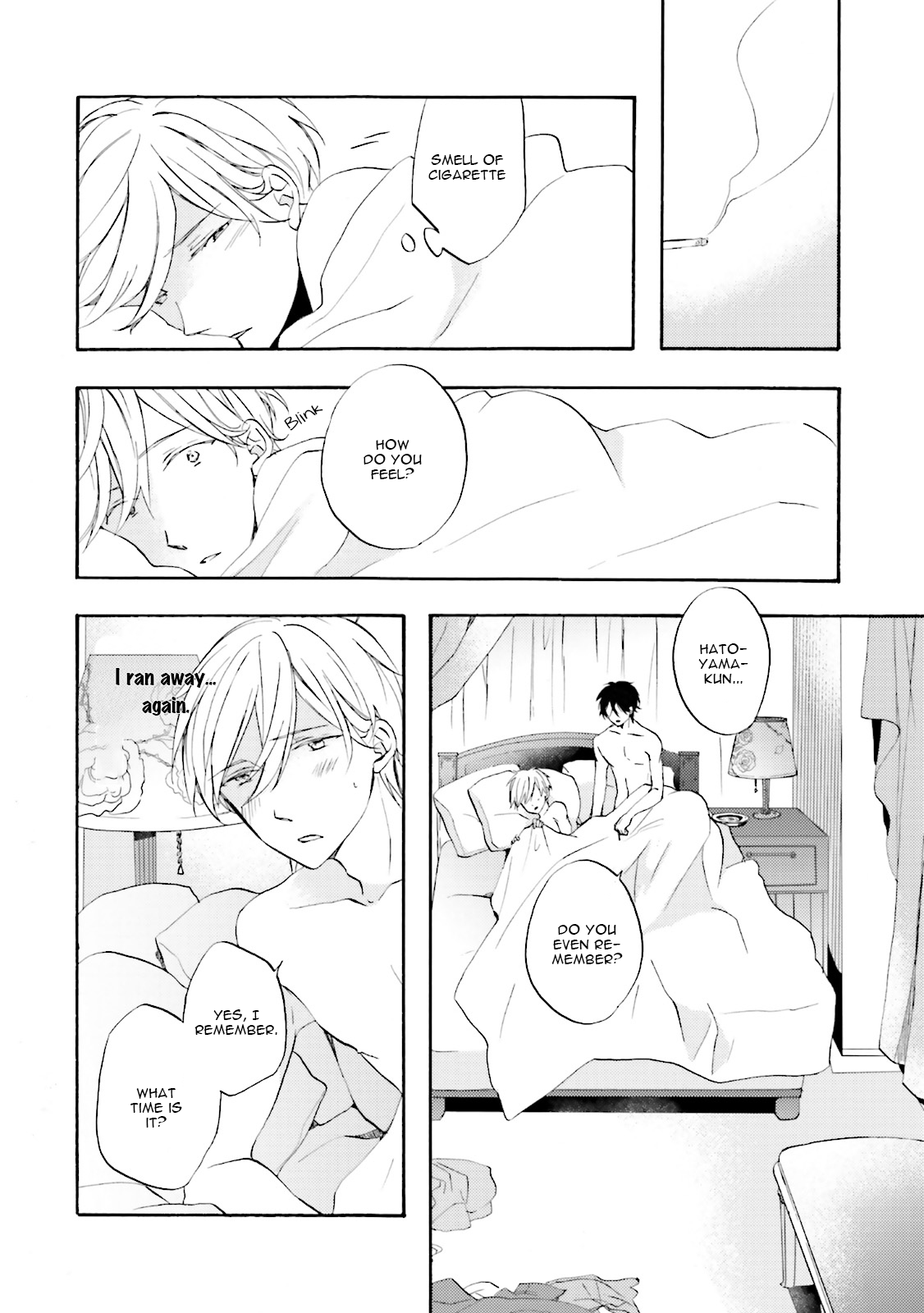 Motoyan Papa to Hitsuji-sensei Summer Scene 第36页