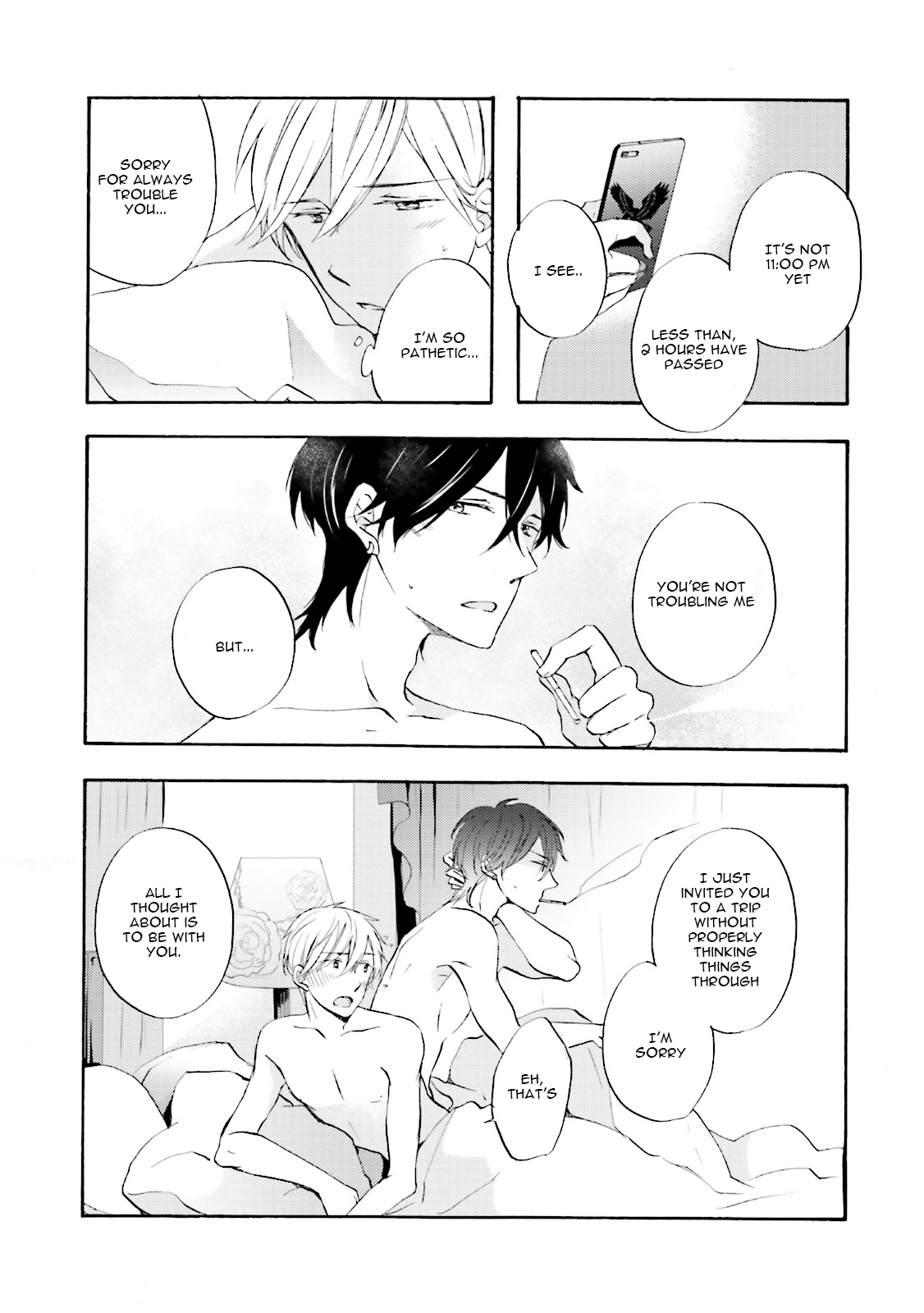 Motoyan Papa to Hitsuji-sensei Summer Scene 第37页