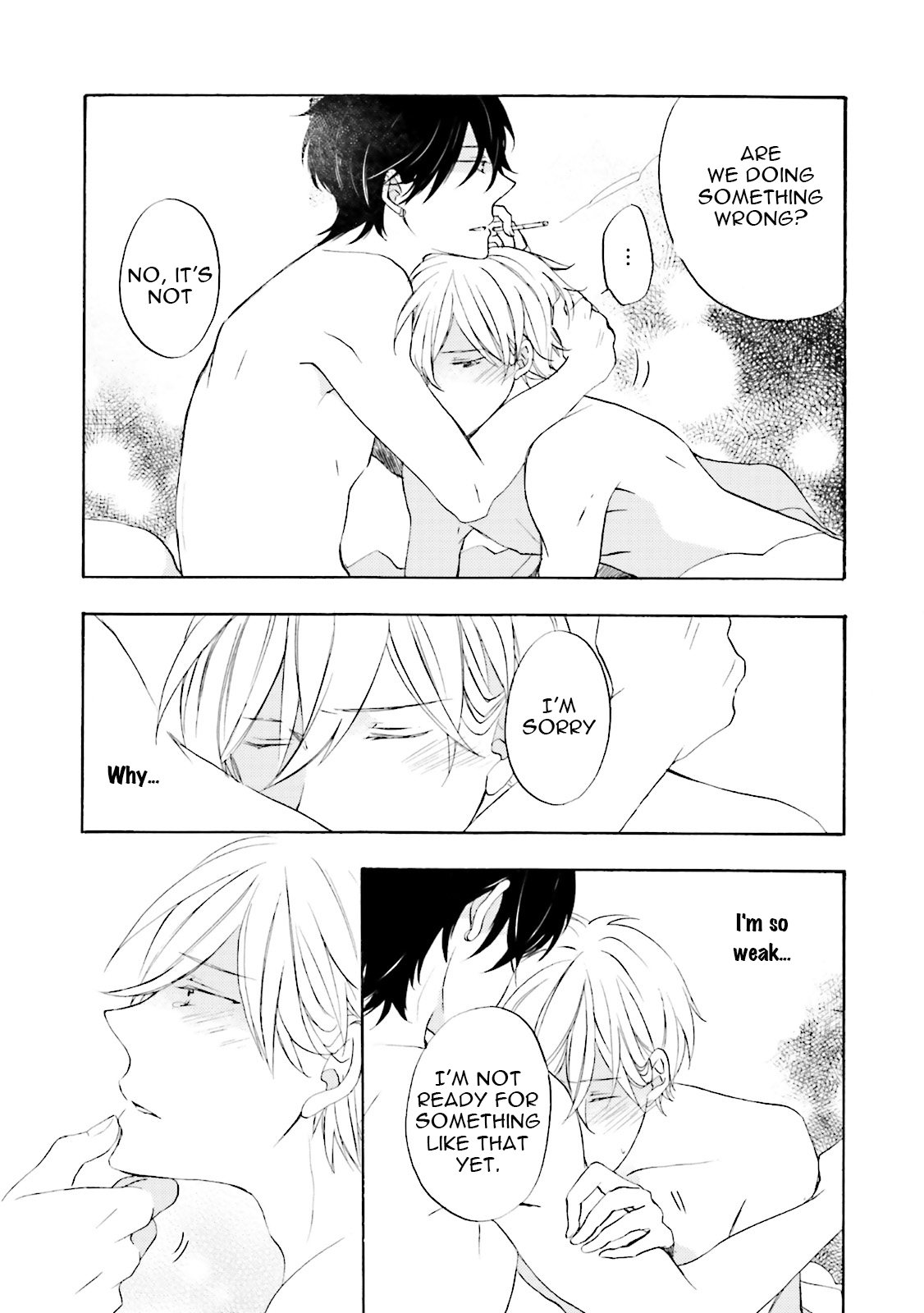 Motoyan Papa to Hitsuji-sensei Summer Scene 第39页