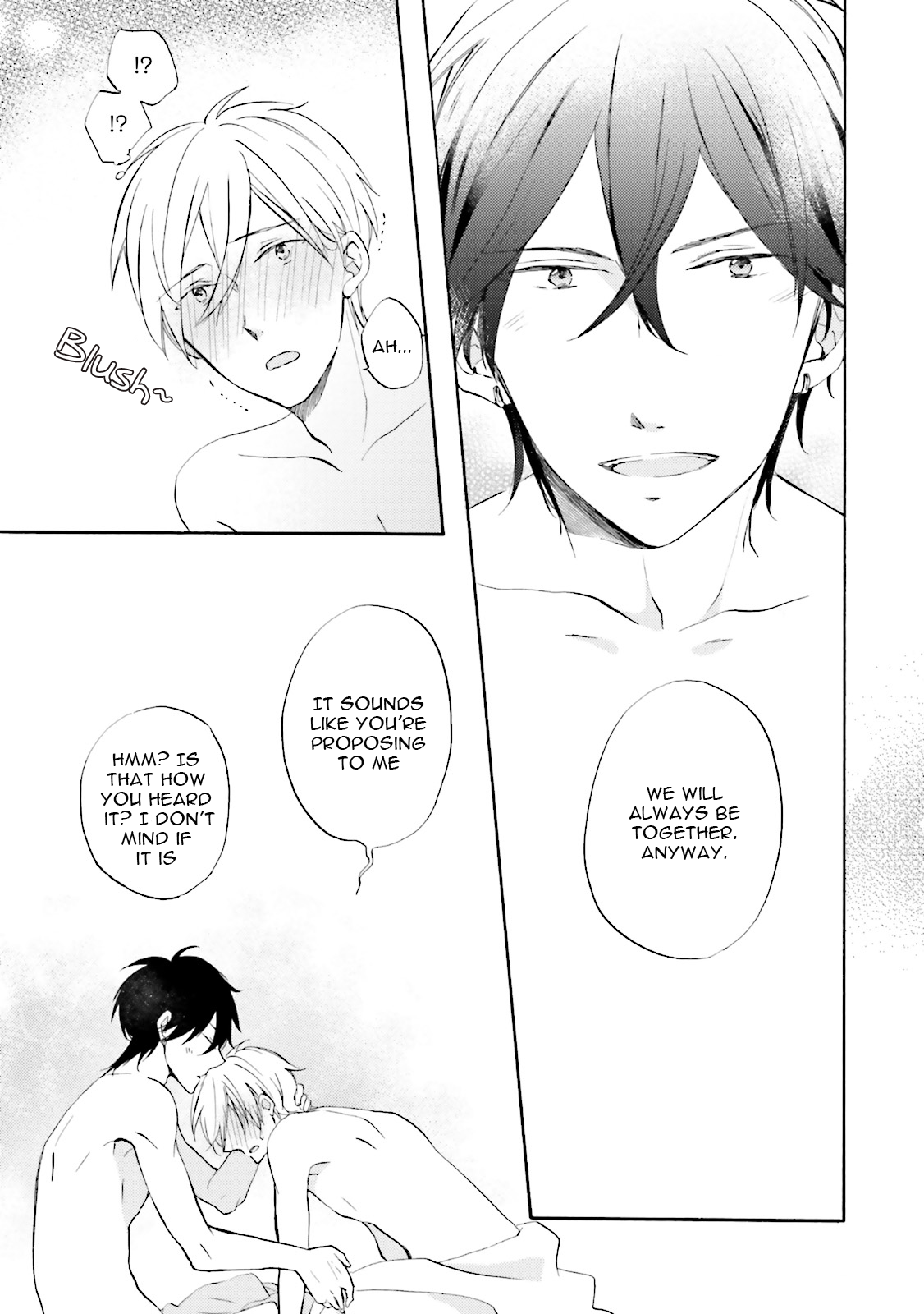 Motoyan Papa to Hitsuji-sensei Summer Scene 第41页