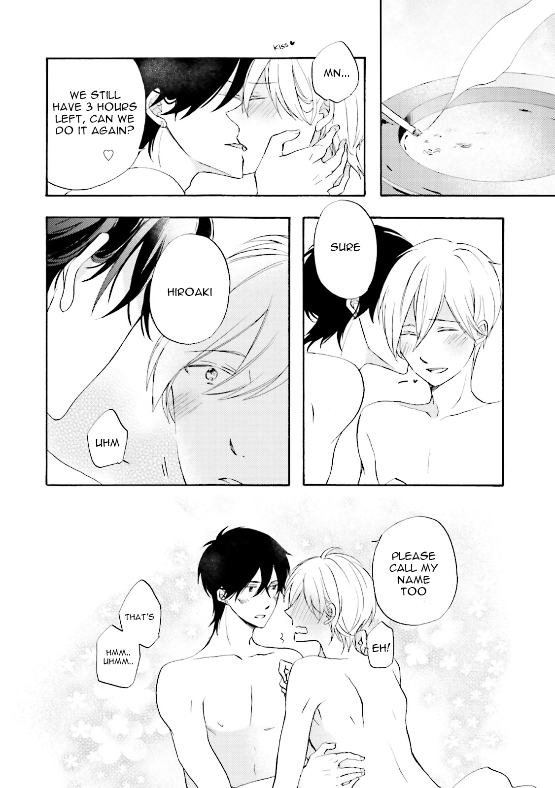 Motoyan Papa to Hitsuji-sensei Summer Scene 第42页