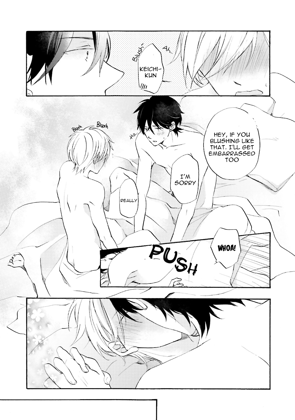Motoyan Papa to Hitsuji-sensei Summer Scene 第43页