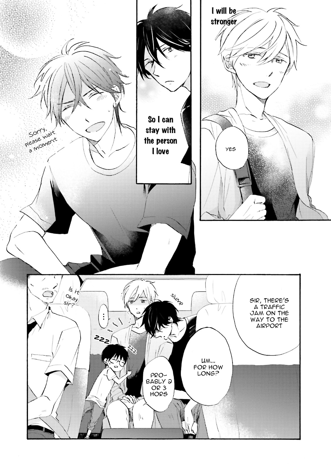 Motoyan Papa to Hitsuji-sensei Summer Scene 第46页