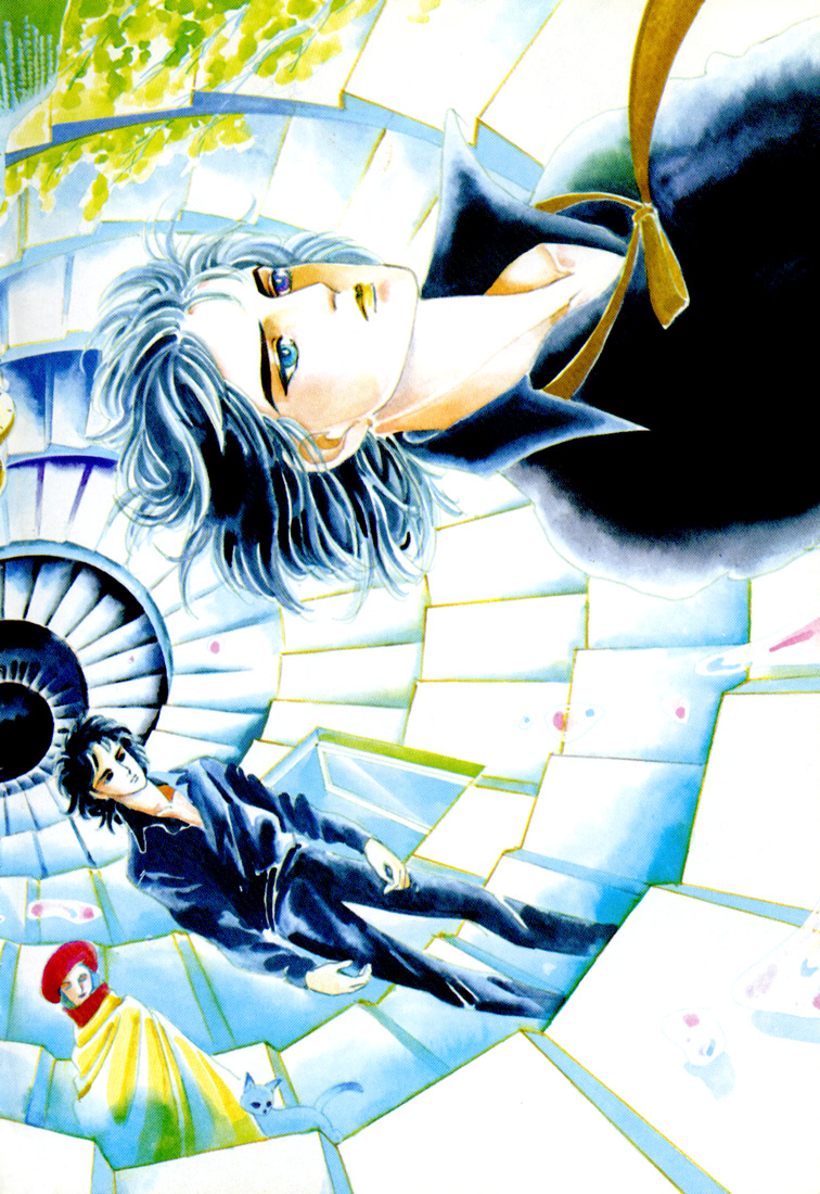 Mosaic Spiral 第4页
